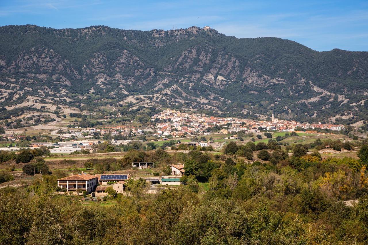 Ca La Masovera - Mas Vinyoles Natura Villa San Pedro de Torelló Exterior foto